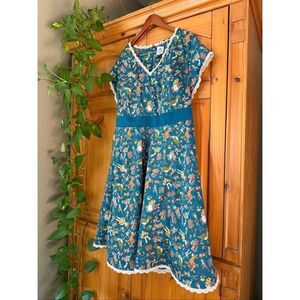 Disney Parks The Dress Shop Toy Story 4 Dress  3X Retro A-Line